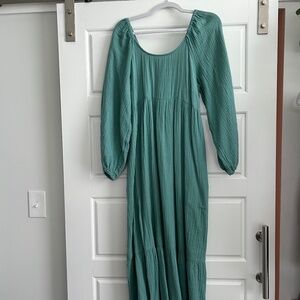 universal thread maxi dress